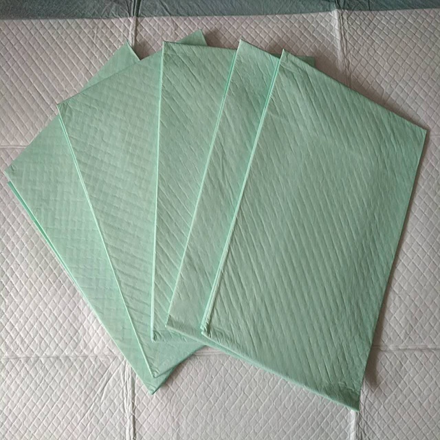 Disposable underpads